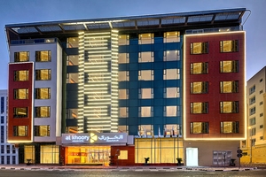 Hotel exterior